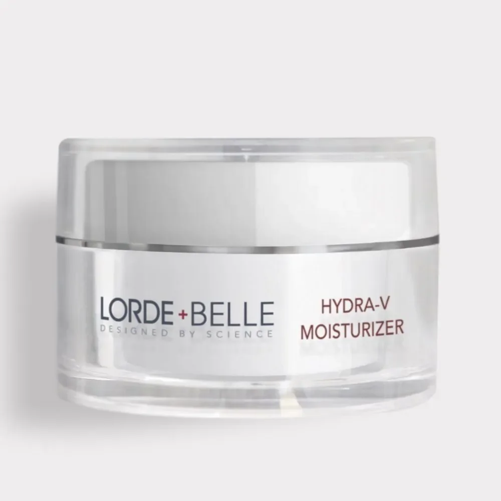 NIB Lorde+Belle Hydra-V Moisturizer | Retail $89